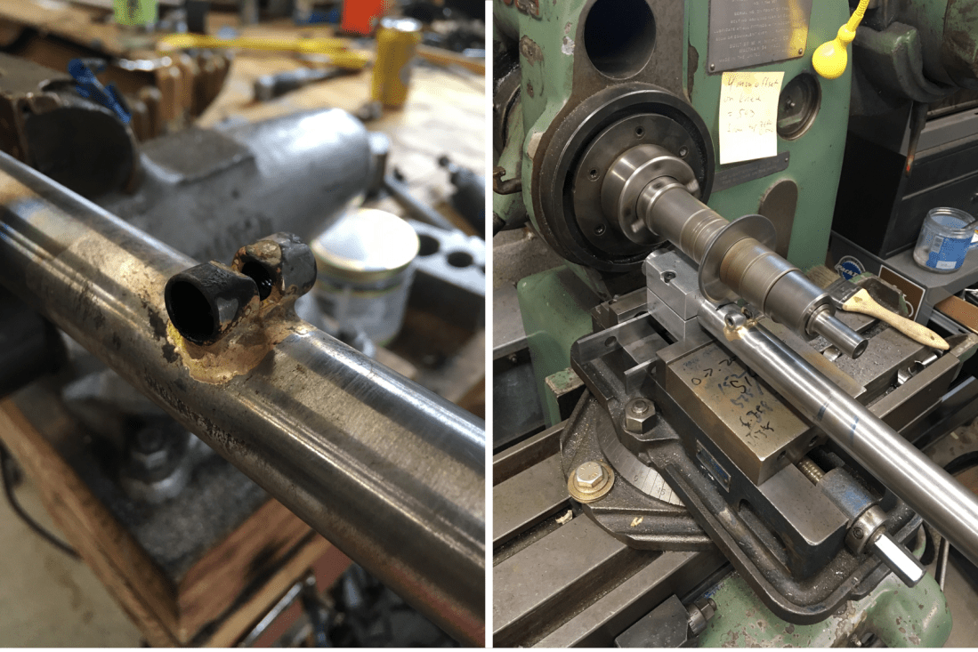 SeatpostBrazeAndSlot